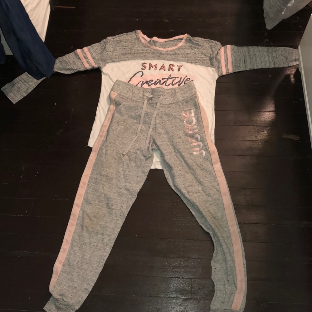 Two piece